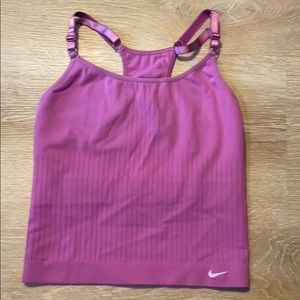 Nike fitted tank